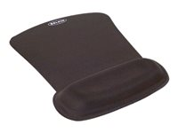 Belkin Pack Clavier Sours Sans-fil + Tapis repose poignet K/F8E262-BLK+BBZ010FR