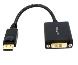StarTech.com DisplayPort DVI 15.2 cm DP2DVI2