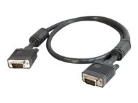 C2G Pro Series UXGA - Câble VGA - HD-15 (VGA) (M) pour HD-15 (VGA) (M) - 7 m 81005