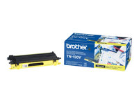 Brother TN130Y - Jaune - originale - cartouche de toner - pour Brother DCP-9040, DCP-9045, MFC-9440, MFC-9450, MFC-9840; HL-4040, 4050, 4070 TN130Y