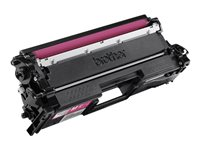 Brother TN - Très Haut Rendement - magenta - original - cartouche de toner TN821XLM