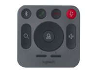 Logitech - Télécommande pour système de vidéoconférence - pour ConferenceCam; Rally Plus 993-001940