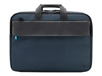 Mobilis Executive 3 Twice Briefcase - Sacoche pour ordinateur portable - 14" - 16" 005033