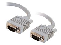 C2G Premium - Câble VGA - HD-15 (VGA) (M) pour HD-15 (VGA) (M) - 3 m 81087