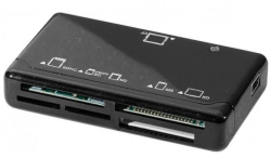 Lecteur de cartes mémoire USB 2.0 85 en 1 MC738983