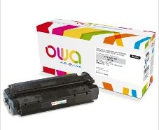 OWA - Noir - cartouche de toner (équivalent à : HP C7115X) EZC7115XARMOR