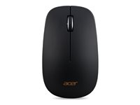Acer AMR010 - Souris - 3 boutons - sans fil - Bluetooth - noir - Pour la vente au détail - pour Aspire C 22; Chromebook 51X; TravelMate Spin B3; Veriton Essential N VEN2580; Veriton N4 GP.MCE11.00Z