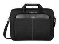 Targus Classic - Sacoche pour ordinateur portable - 15" - 16" - noir TCT027GL