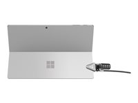 Compulocks Adaptateur de verrouillage et câble de verrouillage à combinaison pour Microsoft Surface Pro & Go - Verrou de sécurité - pour Microsoft Surface Go, Pro SFLDG01CL